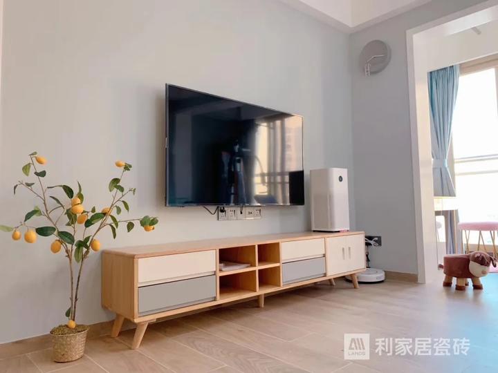 实景案例分享丨120m²北欧风格,每一个角落都甜美而精致 - 知乎