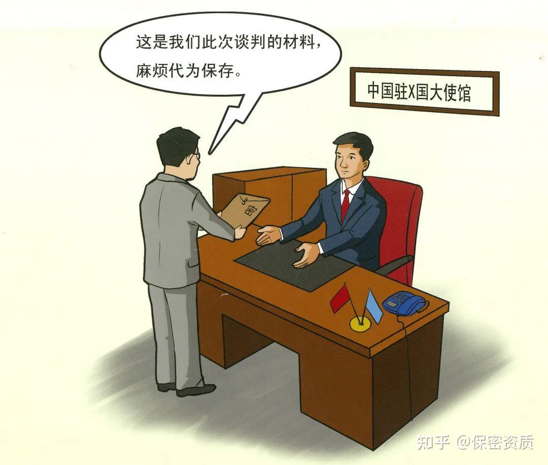 保密管理之涉密载体监管篇 - 知乎
