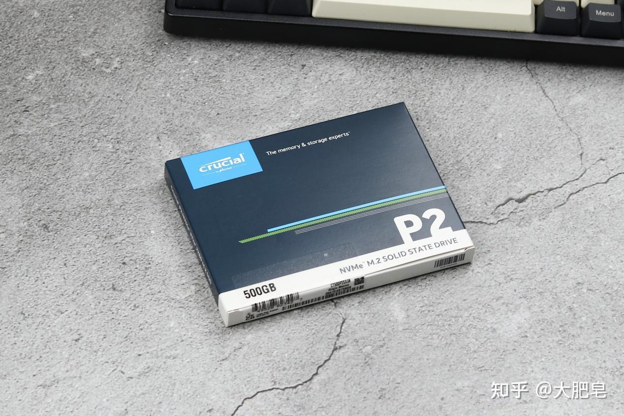 crucial英睿达p2500gssd体验性价比与稳定性共存