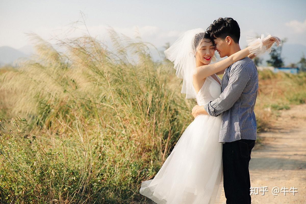 广州拍婚纱照哪家拍的好一些?