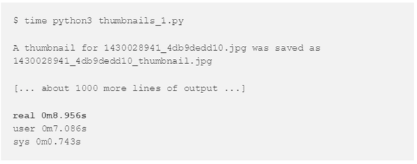 手把手 嫌python太慢 并行运算process Pools三行代码给你4倍提速 知乎