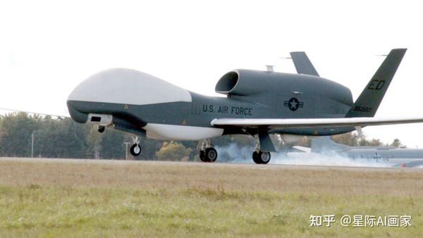 世界武器巡展——RQ-4“全球鹰”无人机 - 知乎