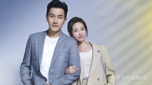 袁姗姗,刘恺威9年后同框,隔着杨幂的关系网,亲密互动毫无芥蒂