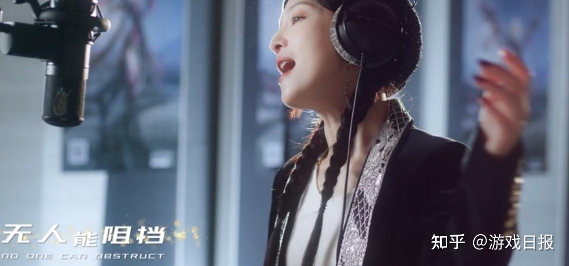 又是一首阿刁张韶涵拿出2021年新歌讲的还是自己