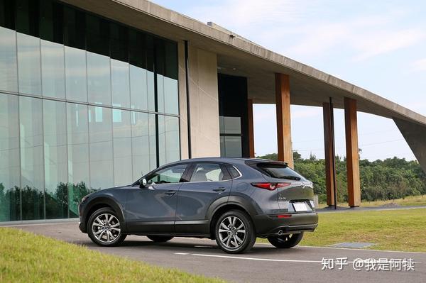如果那年没买马三 Mazda Cx 30 旗舰进化型试驾报导 知乎
