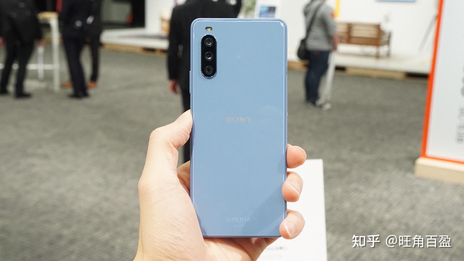 索尼xperia10iii跳水啦