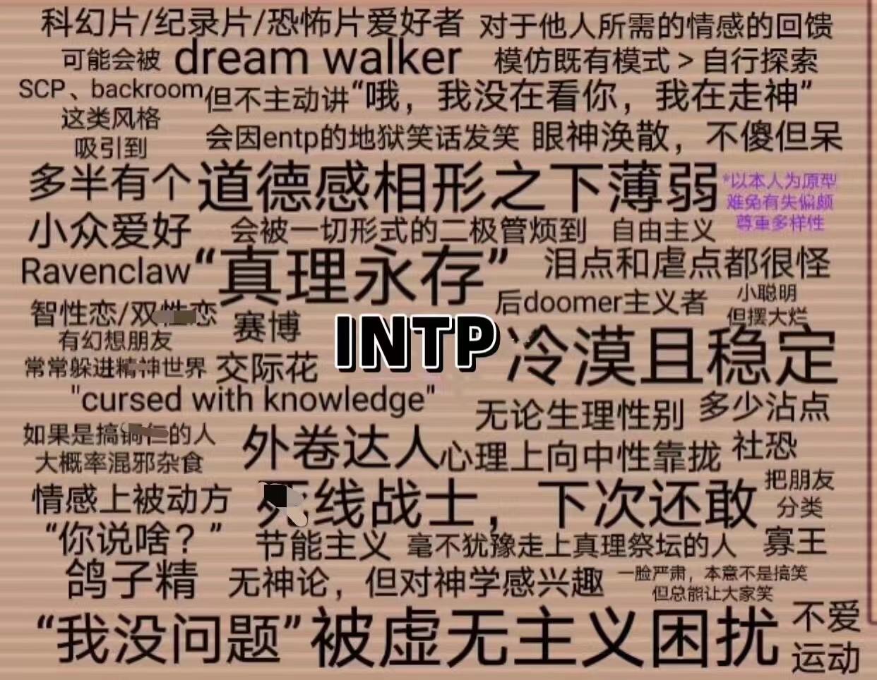 【MBTI表情包】INTP表情包 | 逻辑学家人格表情包 | INTP梗图 - 知乎