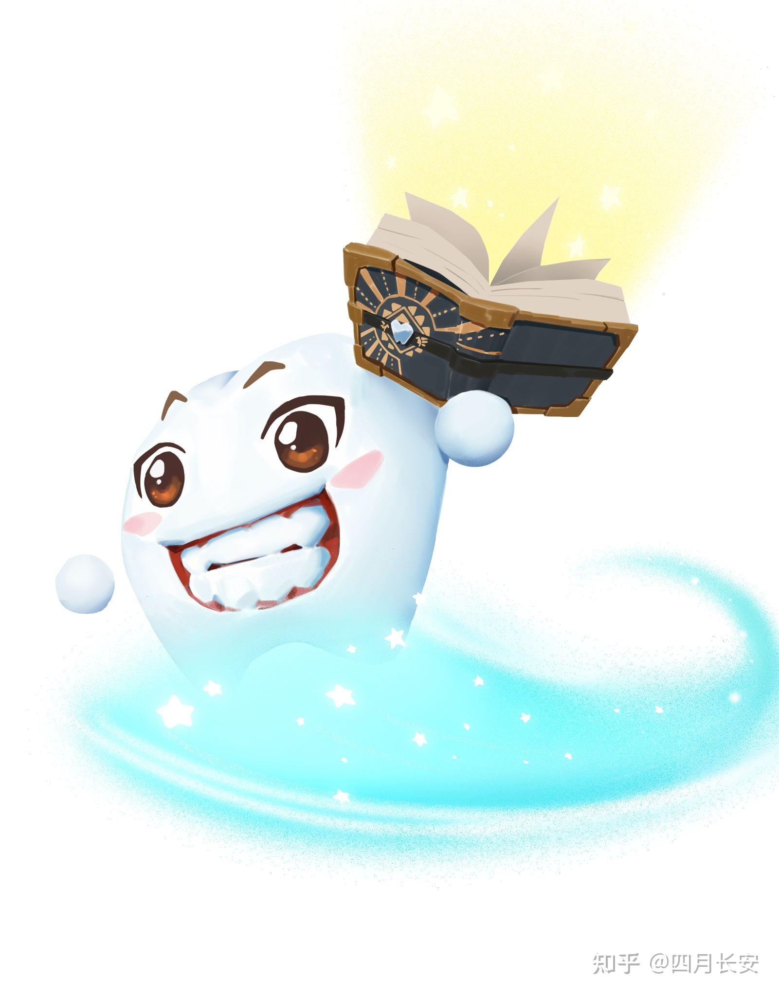 有谁看过主角是牙牙乐里的人物的动画片? - 知乎