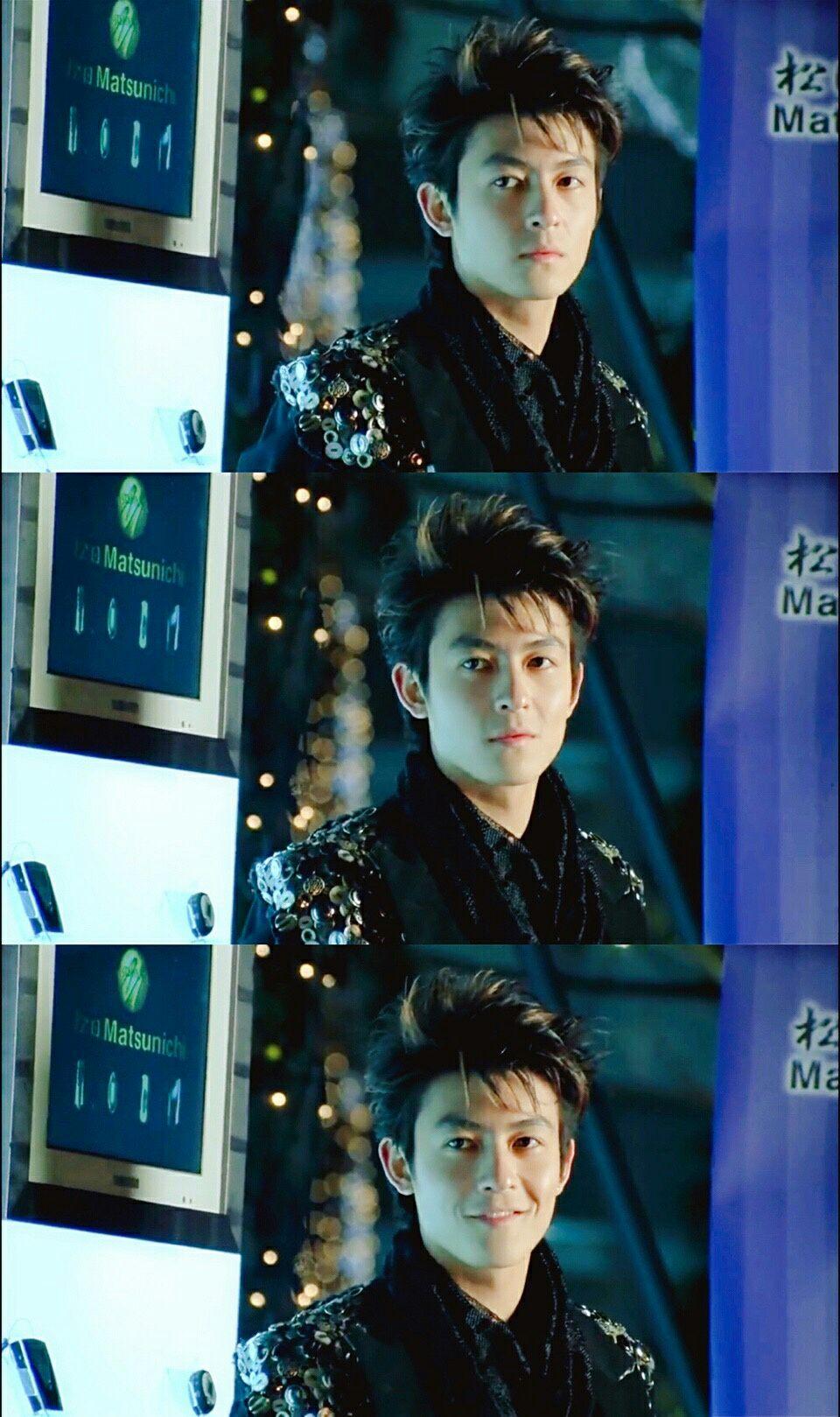 陈冠希和古天乐谁更帅