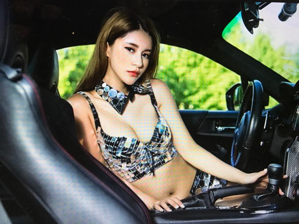 香车美女图 知乎 香车美女图 知乎