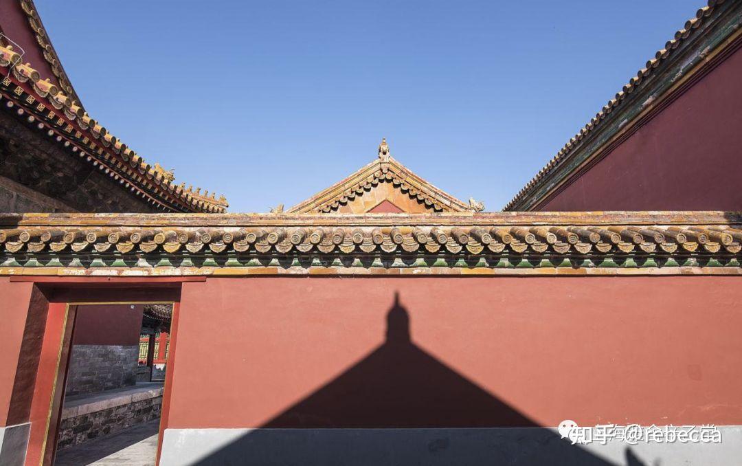中华豪门—透过古建筑看古人智慧 - 知乎
