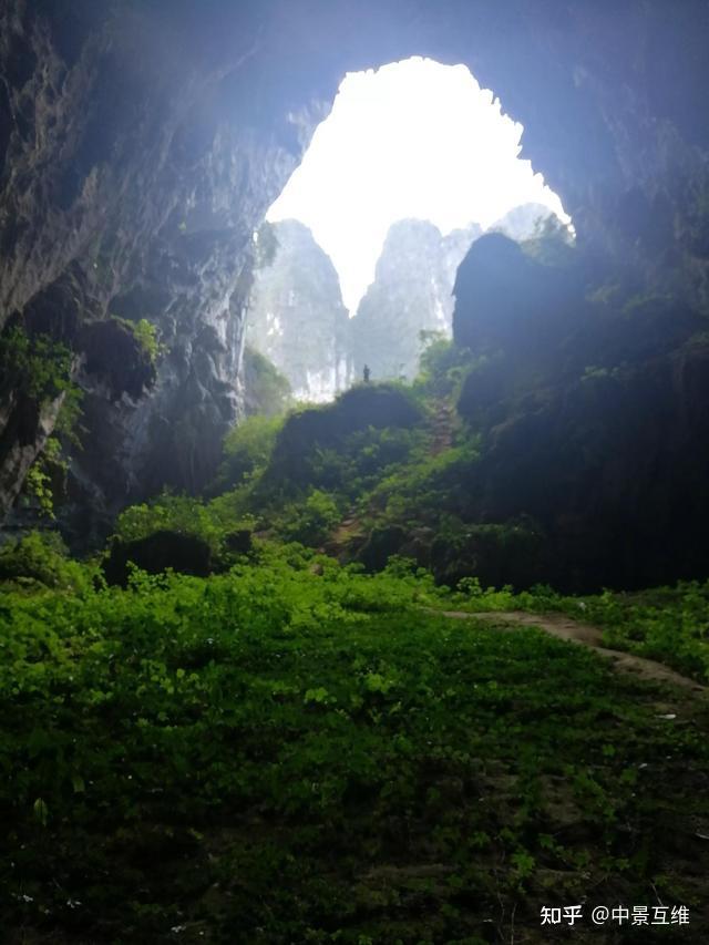 上林大龙洞风景区图片图片