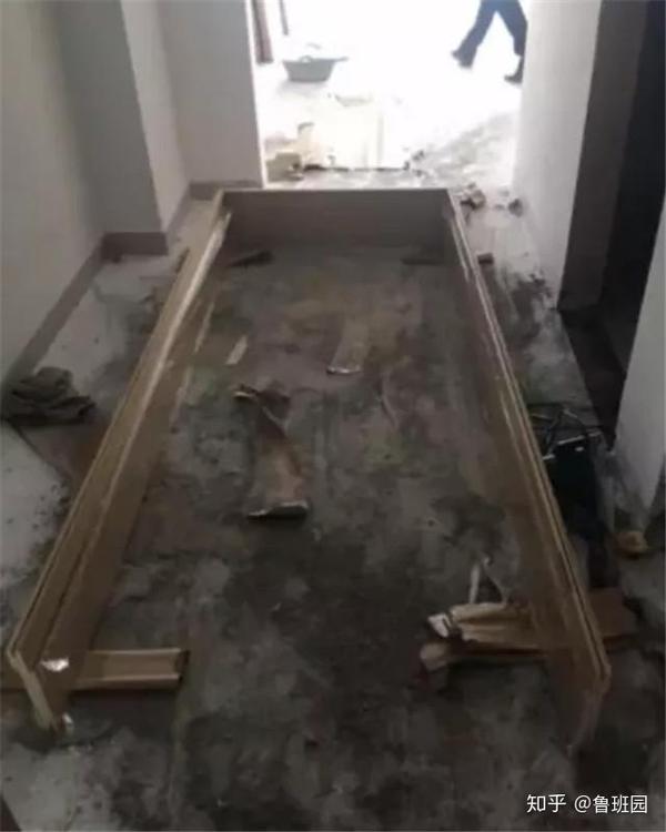 门套在施工中的工艺和注意事项你都知道吗? - 知乎