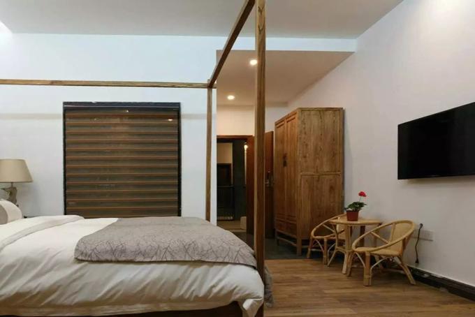 精品民宿丨禾肚里——蛙声稻香荷风星月 ,一间长在稻田里的民宿