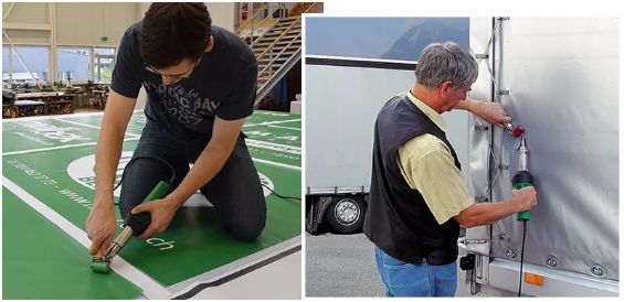 5.工业纺织品和篷布