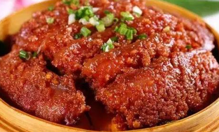 米粉蒸肉的家常做法? - 知乎