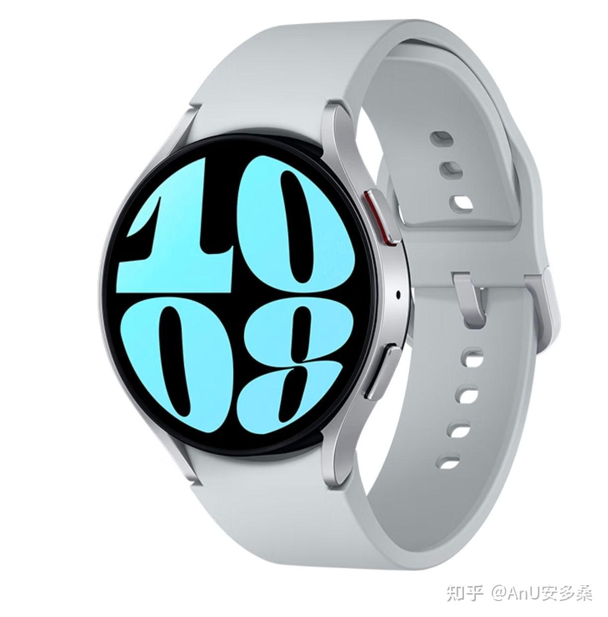 三星galaxy watch6 / classic 智能手表发布,该产品有哪些设计亮点?