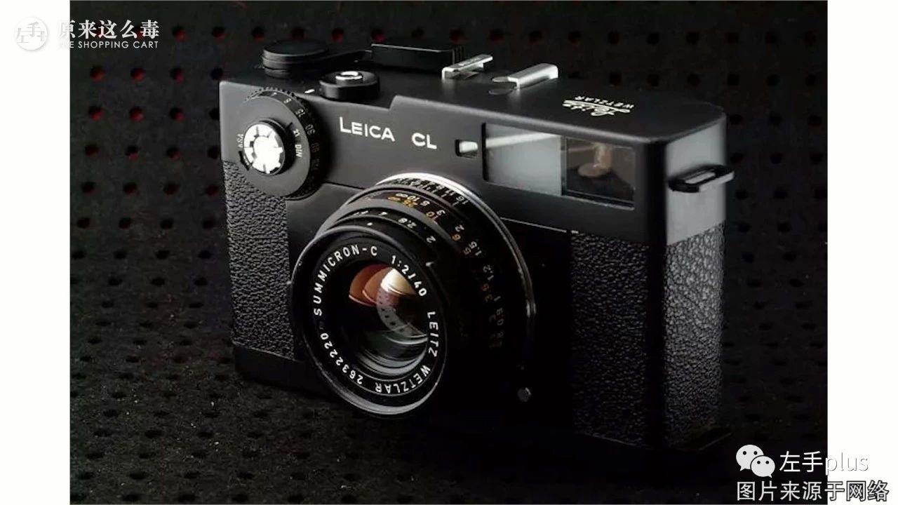 浓缩人类光学与机械设计的胶片ps机美能达tc1原来这么毒第五集18年9月