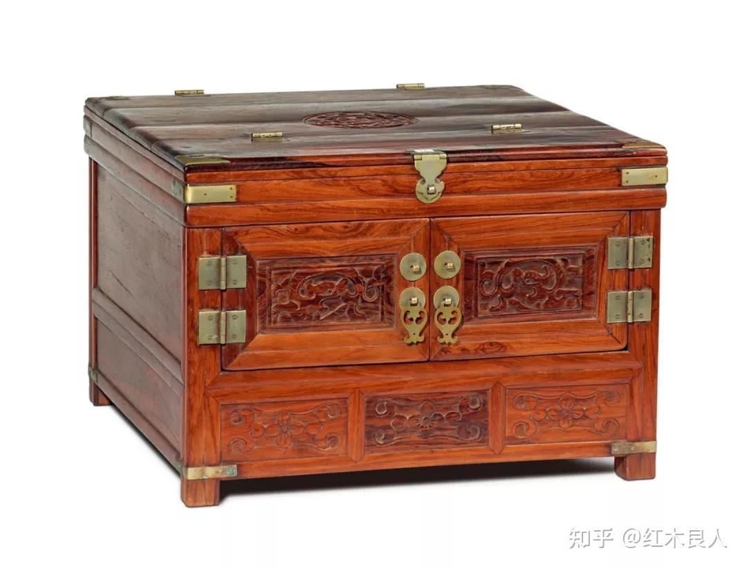 箱、匣在古代的重要性 - 知乎