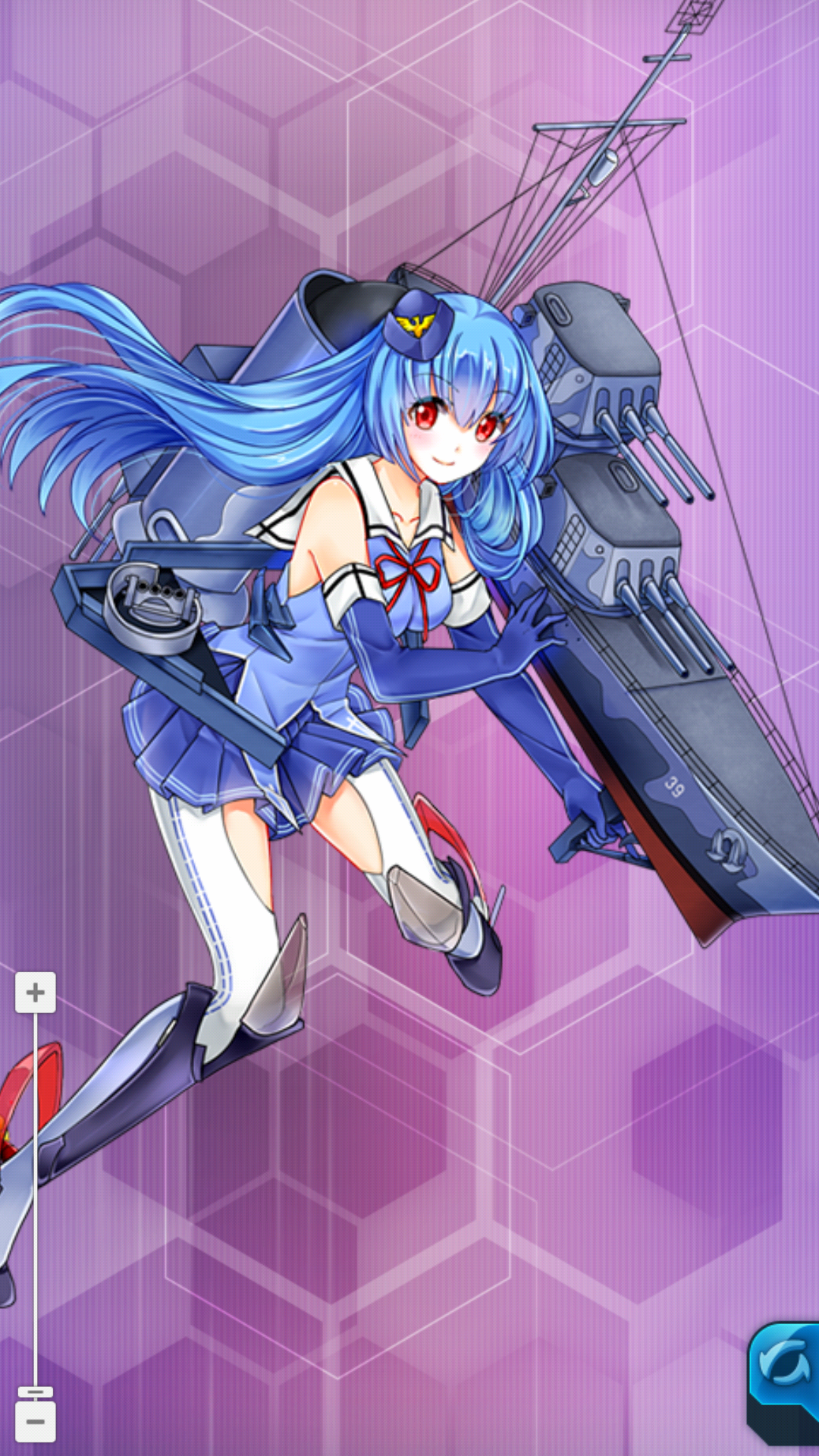 战舰少女r里有哪些官设较为立体形象的角色