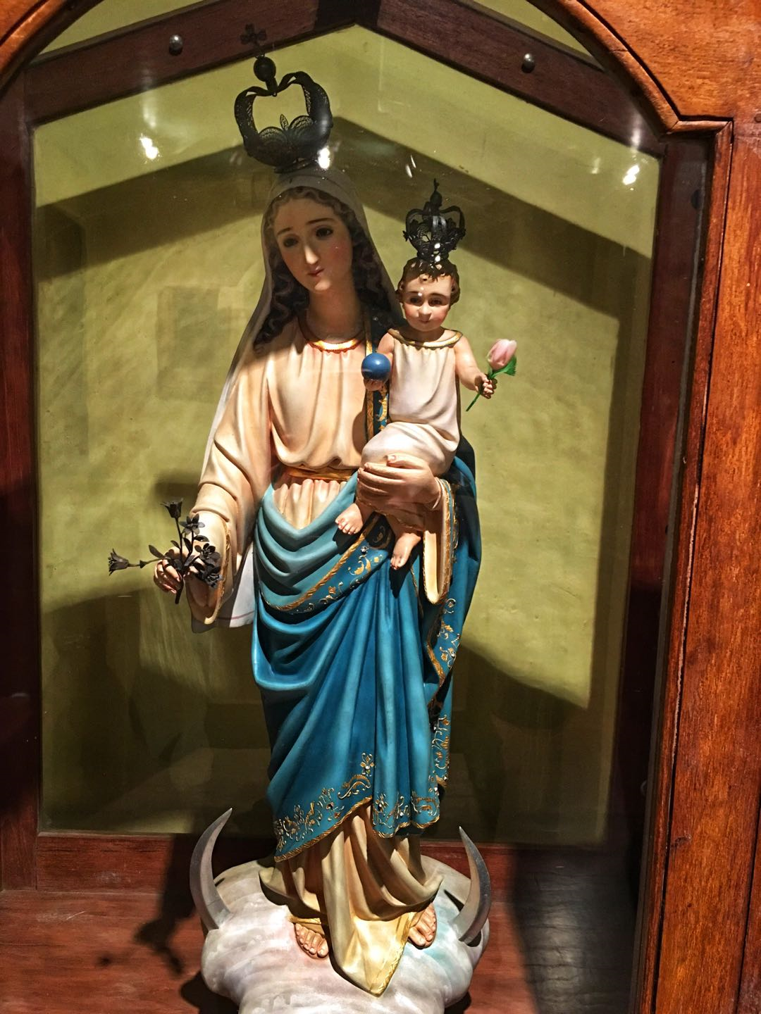 天主圣名之城澳门旅行札记一