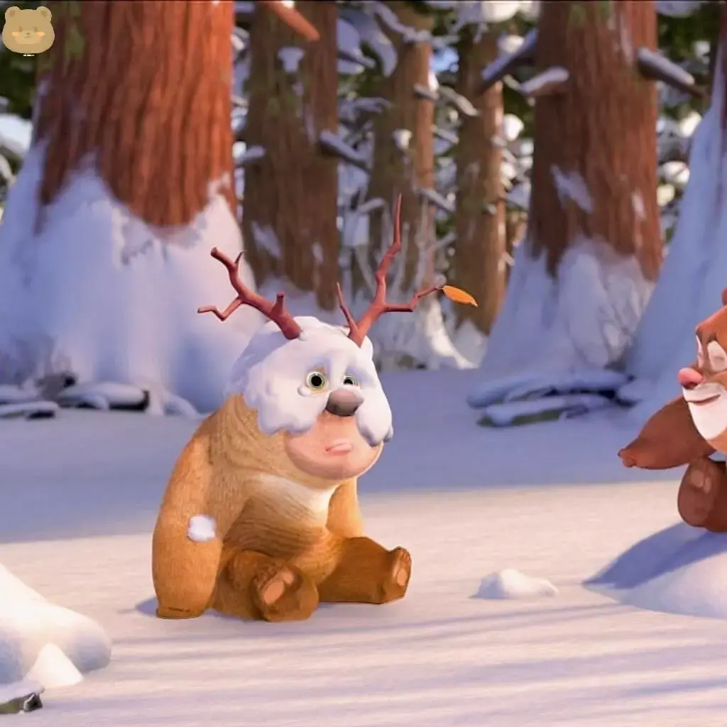 有没有人有超级好看可爱的熊出没微信头像和手机壁纸呀! ? - 知乎