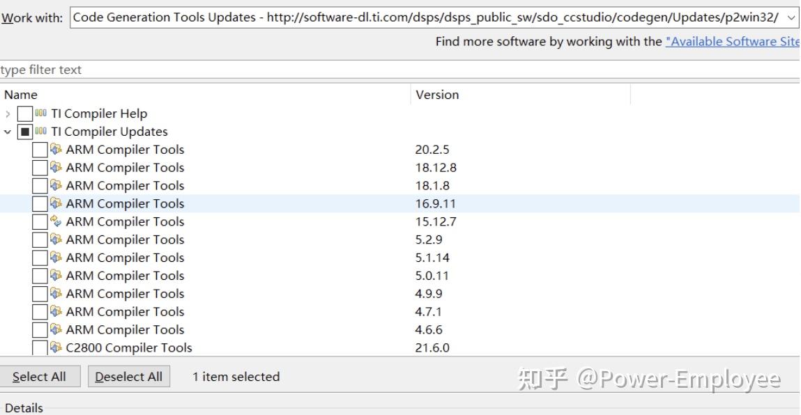 CCS集成开发环境解决编译器版本低问题 - 知乎