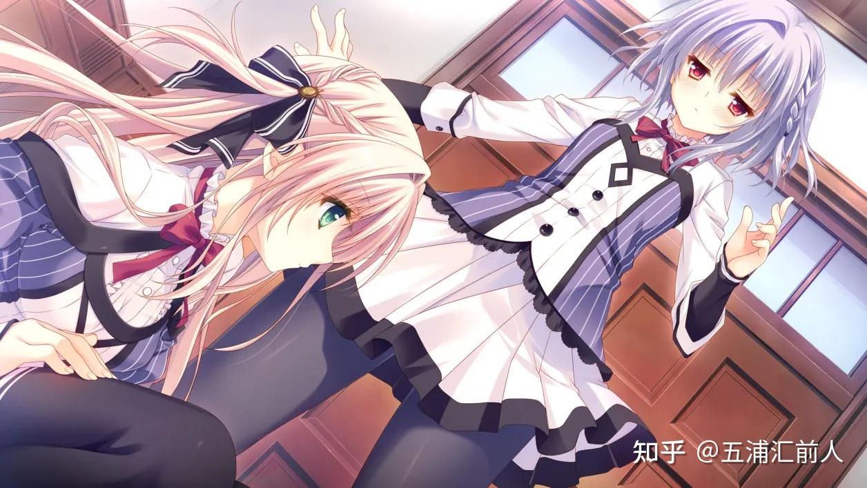 柚子社的galgame中有哪些以不擅长家务为萌点的女角色