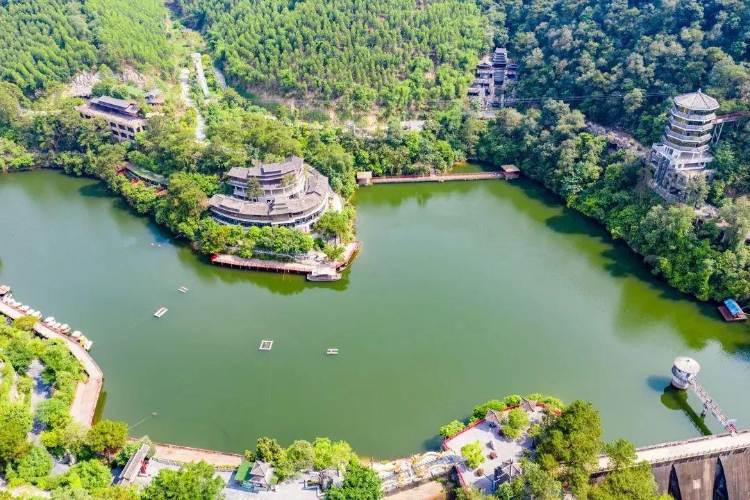 到广西避暑!首批10个"长三角旅居康养基地"公布