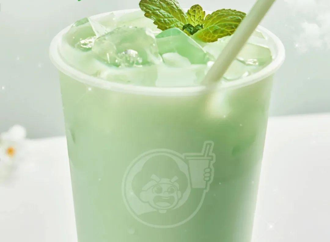 这个春天流行"轻奶茶"?怎么推?怎么上?