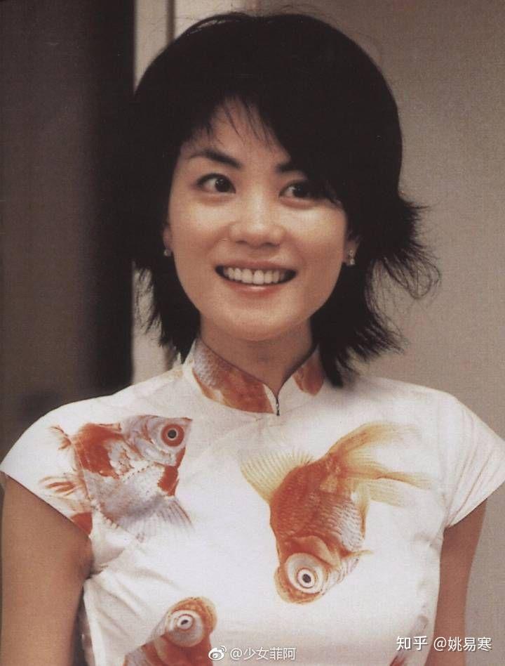 你见过王菲最好看的照片是哪一张? - 知乎