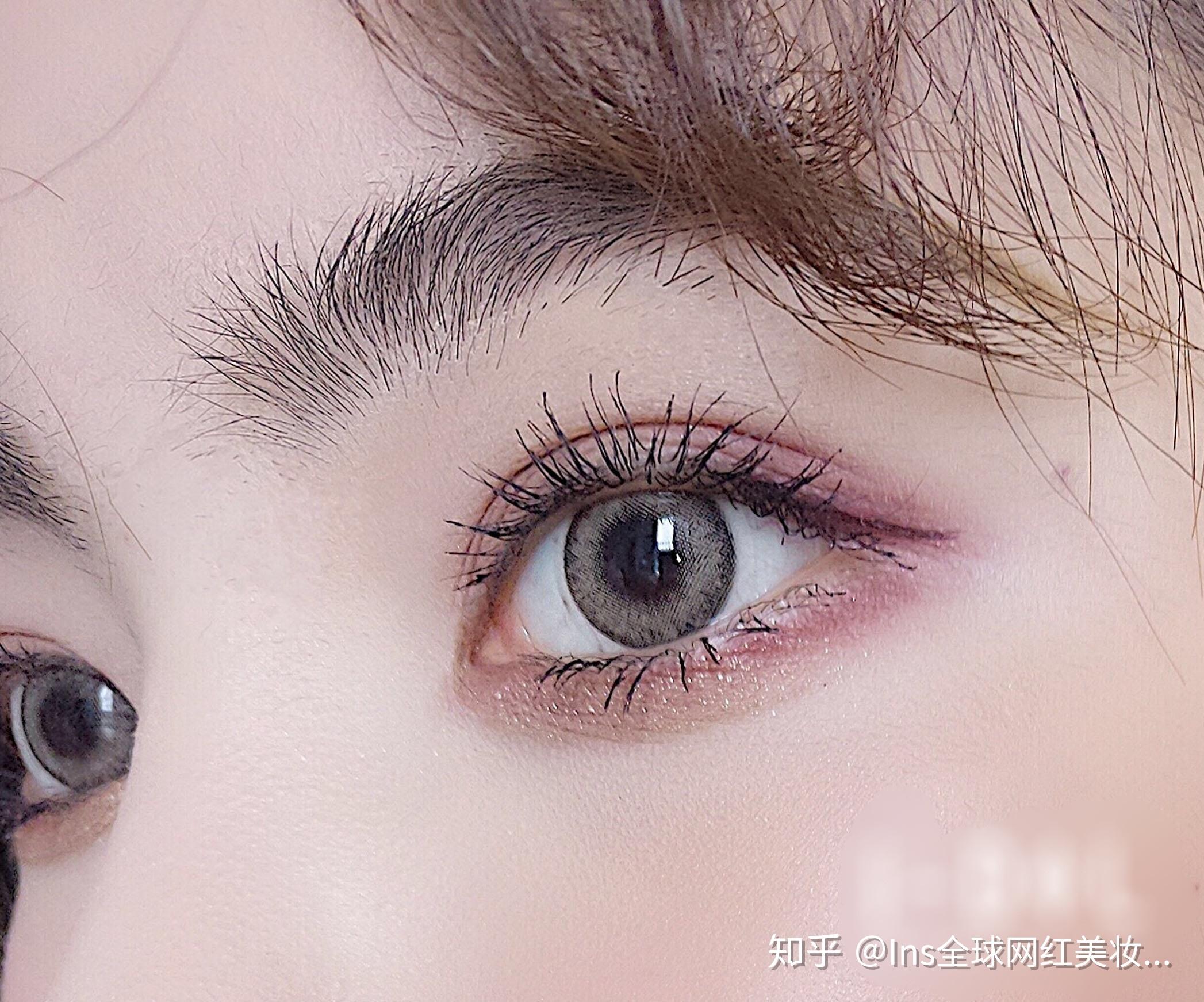 抖音网红小姐姐们戴的都是哪款美瞳