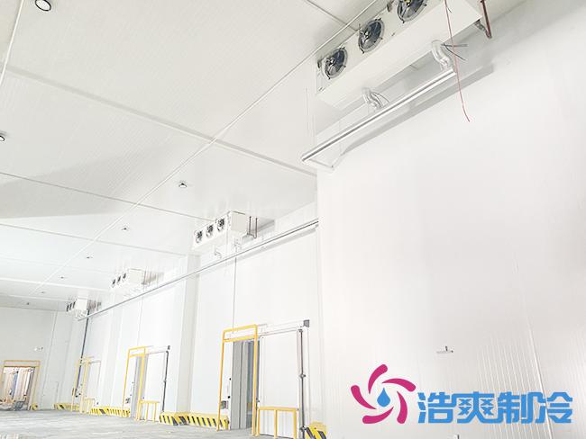 安装一个食品加工低温仓库需要多少钱? - 知乎