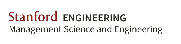 stanford phd management science and engineering