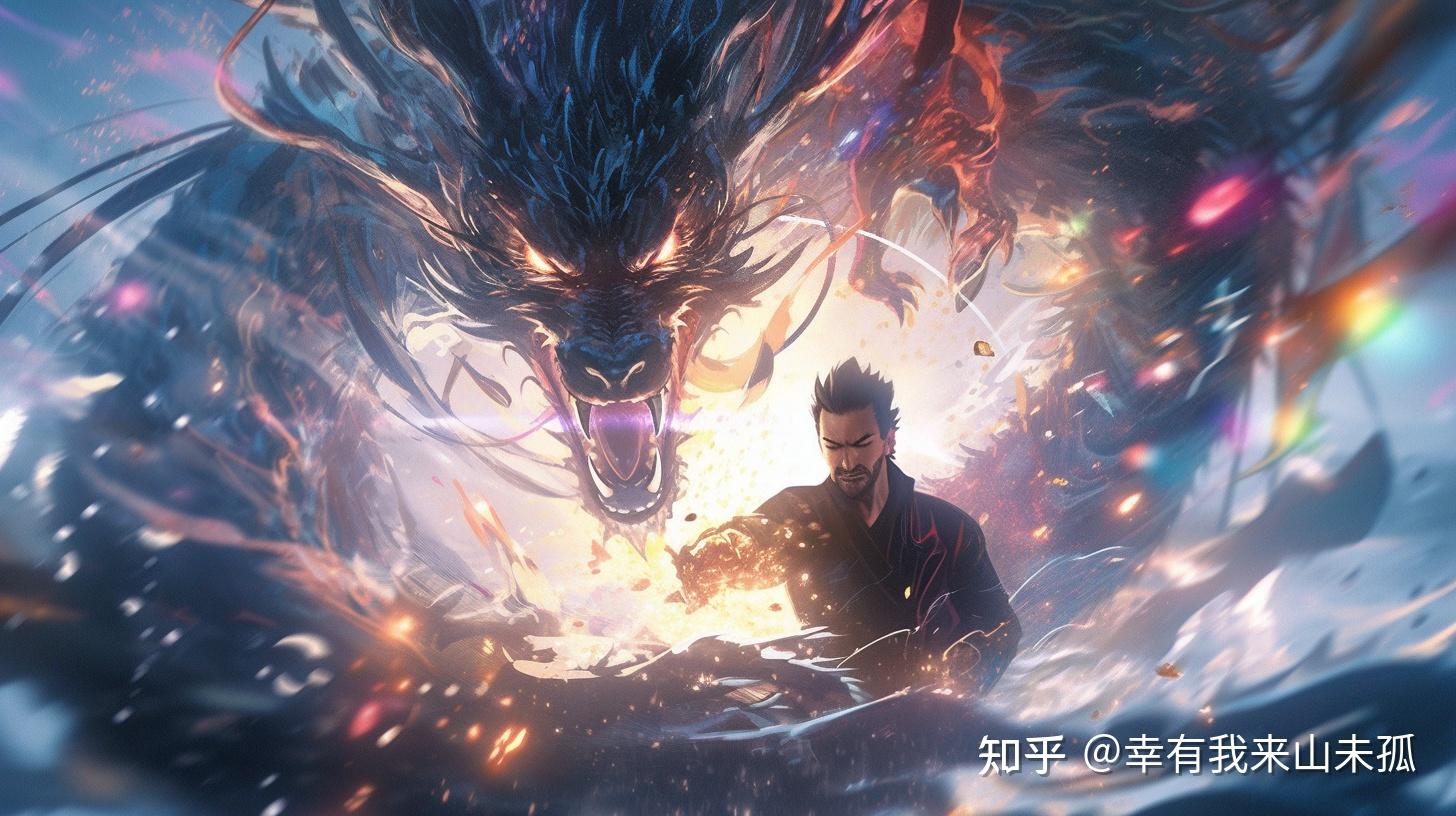一本正连载的玄幻、高武世界小说,融合了神话、进化和巨兽元素 - 知乎
