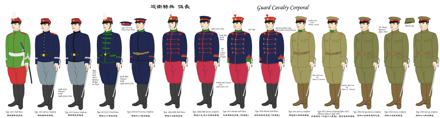 明治陸軍 軍服 鈴木一等卒 on X: 