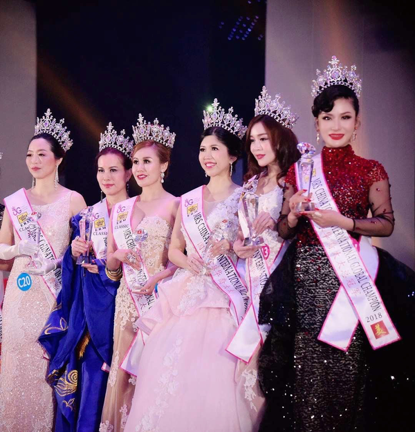 专访|国际华裔太太选美大赛世界总冠军Danielle Ge 戈美美 - 知乎