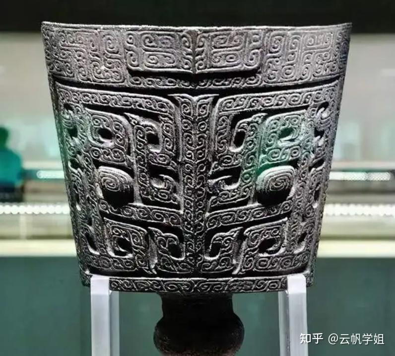 【艺术考研】来带你图识青铜器纹样