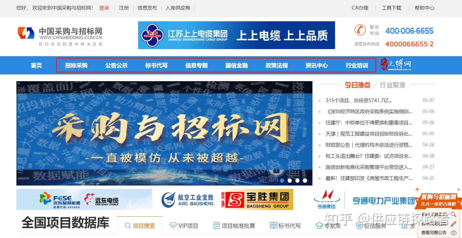招标采购信息的重要性与趋势解析
