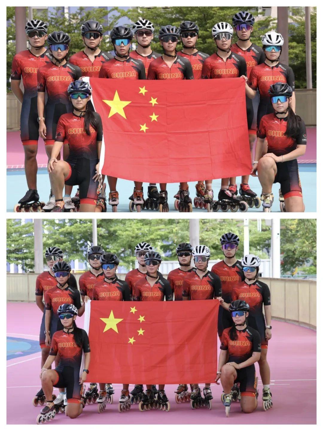 关注丨轮滑国家队在惠集结,惠州6名选手入选备战9月世锦赛!