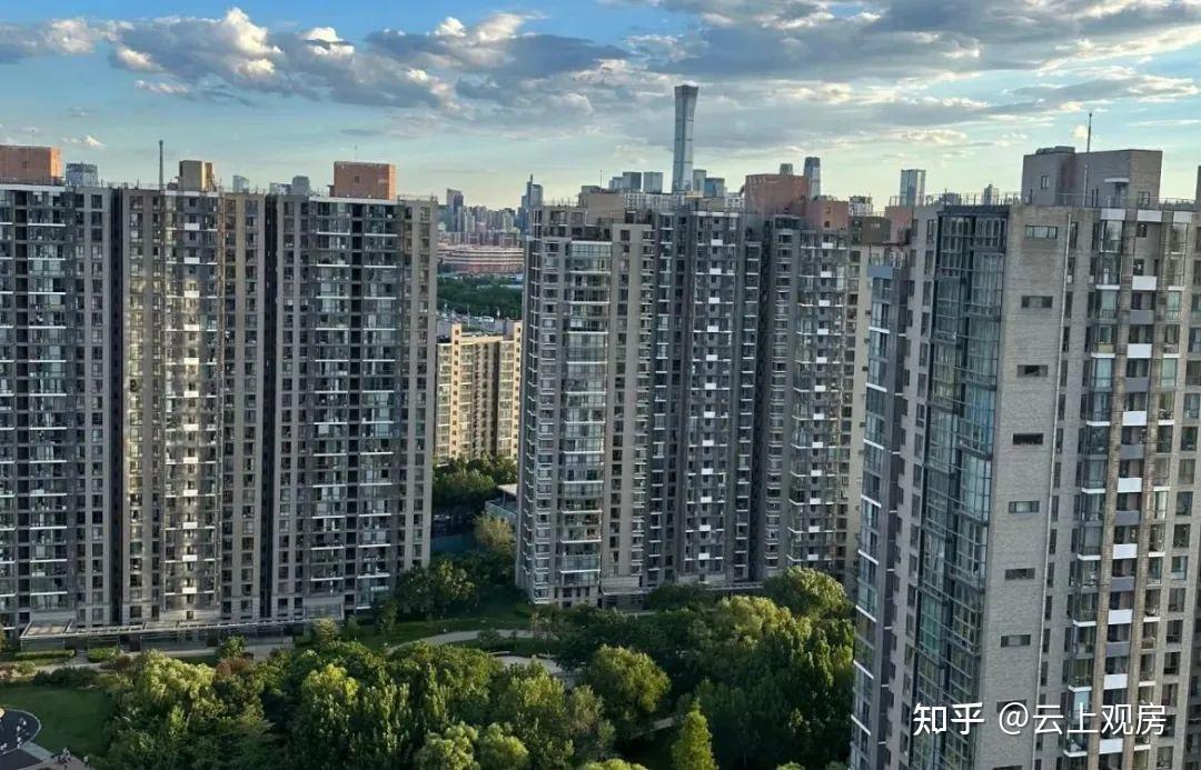 在北京朝阳公园,这几个热盘能买吗? - 知乎