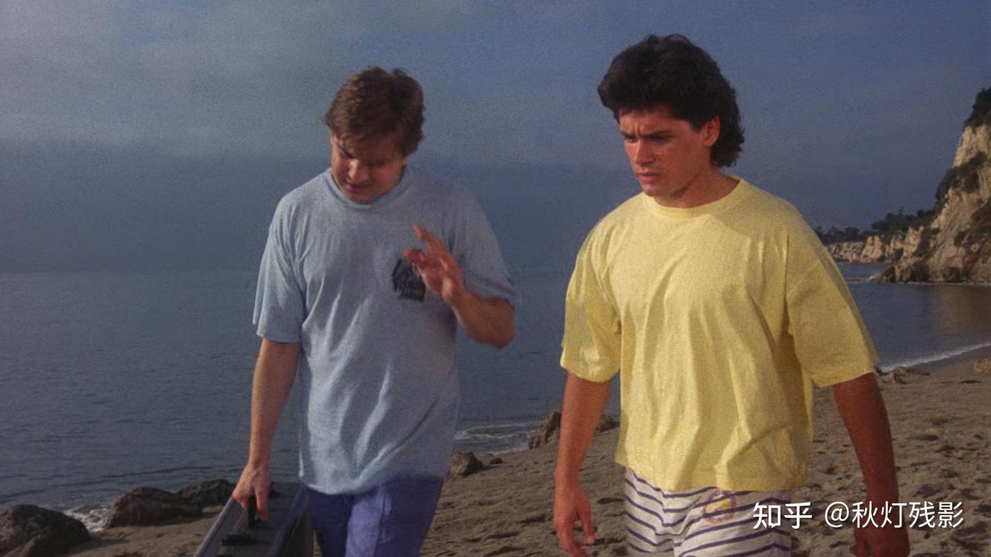 荒诞B级片，上流社会的恐怖真相... - 知乎