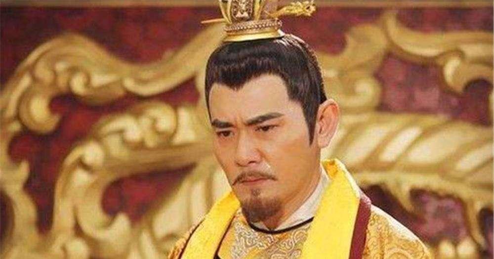李亨是唐玄宗李隆基的第3个孩子,在他的前面有两个哥哥,长子李琮,次子