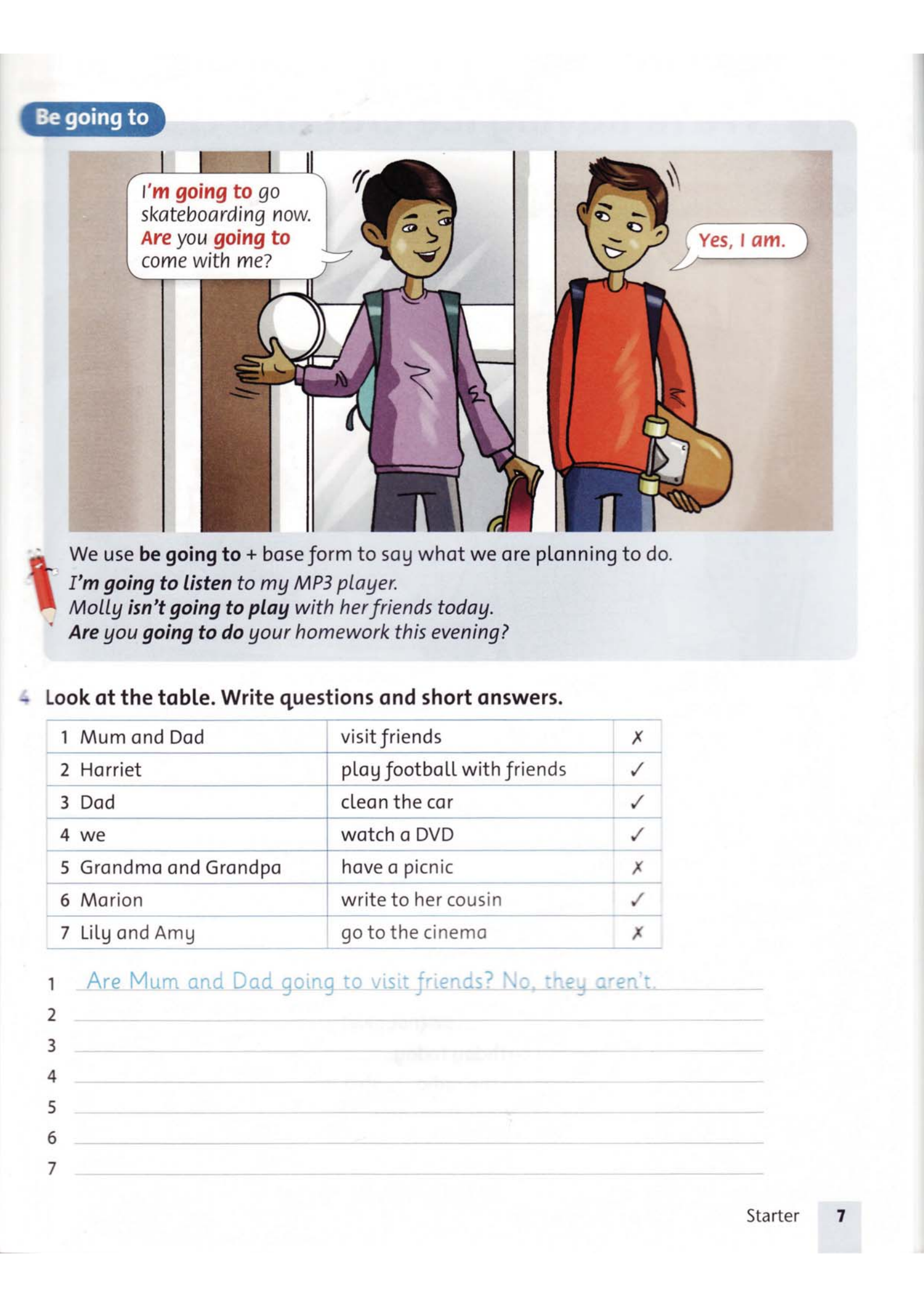 教材//《Grammar Friends》牛津语法朋友 - 知乎