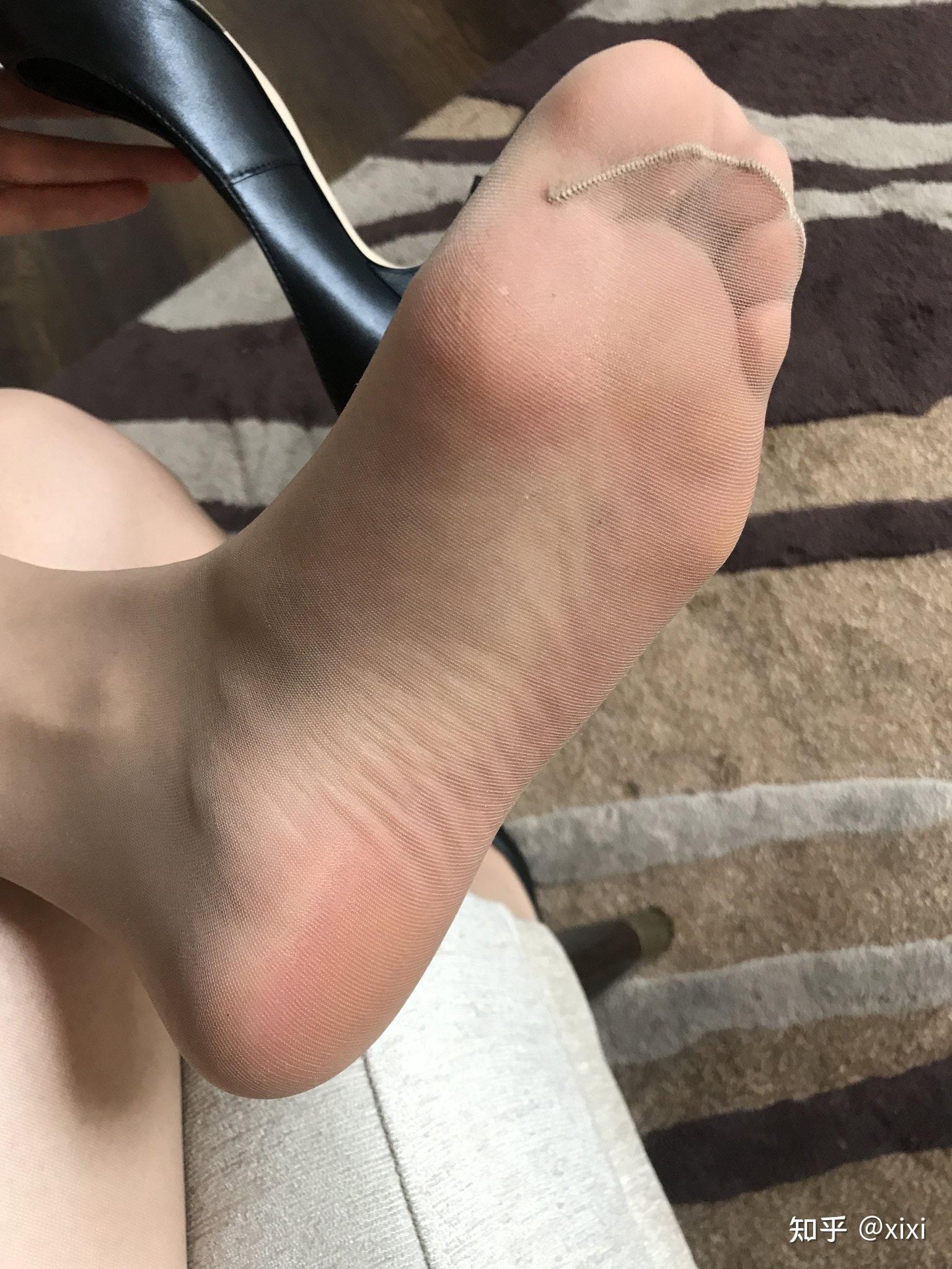 有女生喜欢赤脚吗