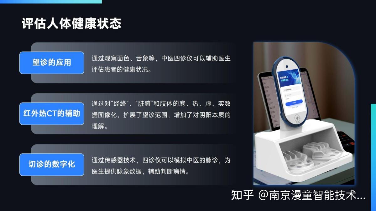 舌诊丨 AI四诊仪智能:舌头上藏了什么秘密? - 知乎