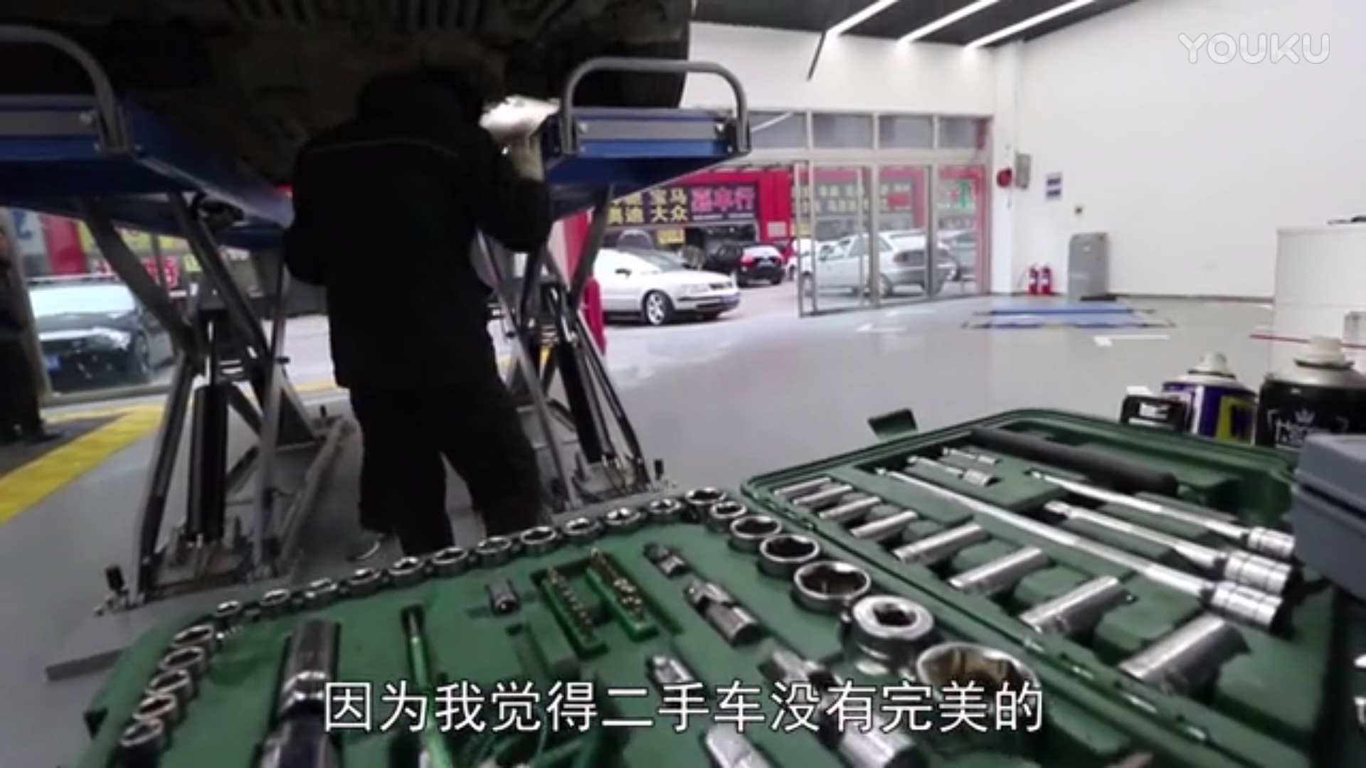 我为什么要做一个改装车节目?