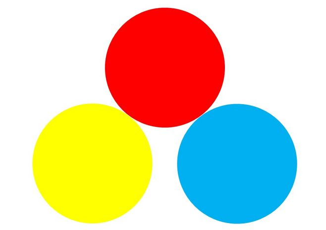 三原色是哪三种颜色三原色是红黄蓝还是红绿蓝