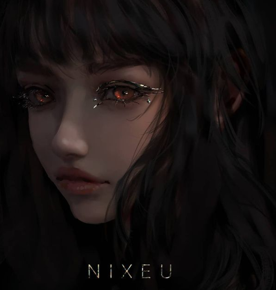 如何评价画师nixeu