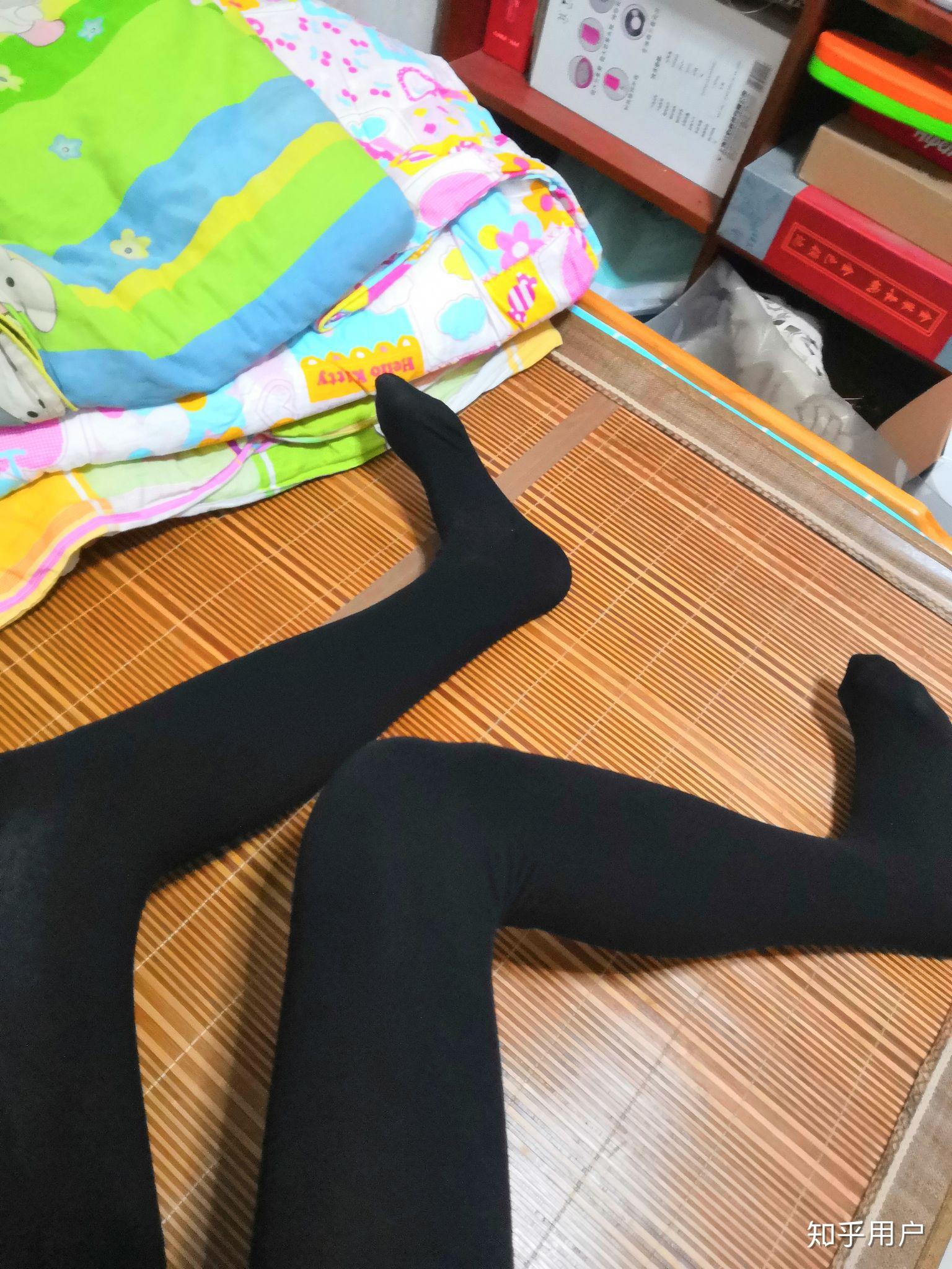 男生穿裤袜是什么感觉